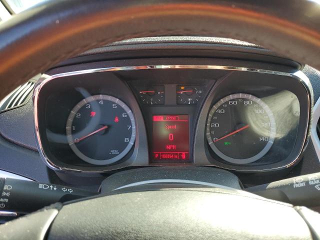 Photo 9 from auction – 2017 GMC TERRAIN SL with VIN 2GKALNEK1H6325962