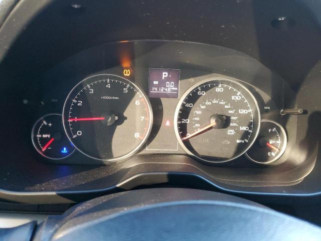 Photo 9 from auction – 2013 SUBARU LEGACY 2.5 with VIN 4S3BMBC68D3022020