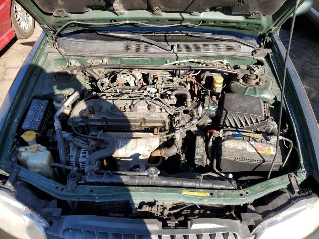 Photo 11 from auction – 2000 NISSAN ALTIMA XE with VIN 1N4DL01D7YC192124
