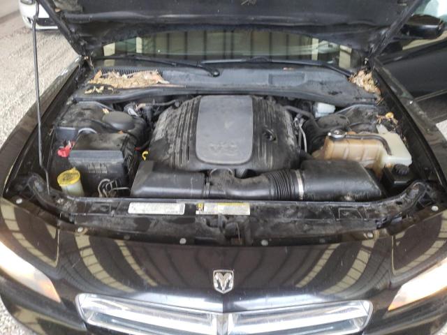 Photo 11 from auction – 2010 DODGE CHARGER R/ with VIN 2B3CA5CT7AH210817