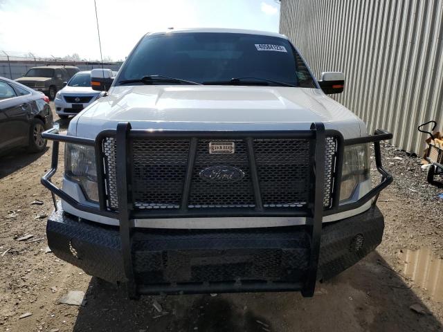 Photo 5 from auction – 2014 FORD F150 SUPER with VIN 1FTFW1EF4EFB55778