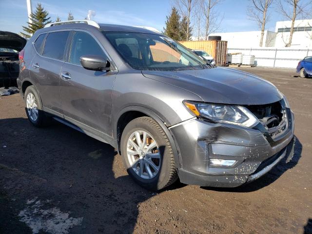 Photo 4 from auction – 2017 NISSAN ROGUE S with VIN 5N1AT2MT7HC779320