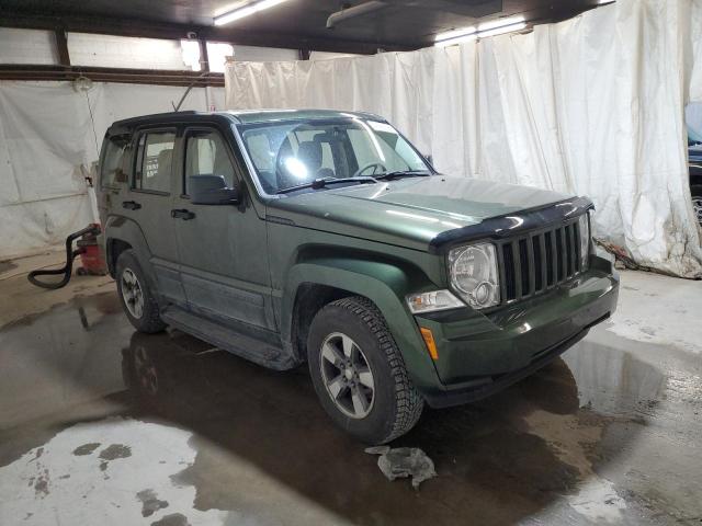 Photo 4 from auction – 2008 JEEP LIBERTY SP with VIN 1J8GN28K08W244301