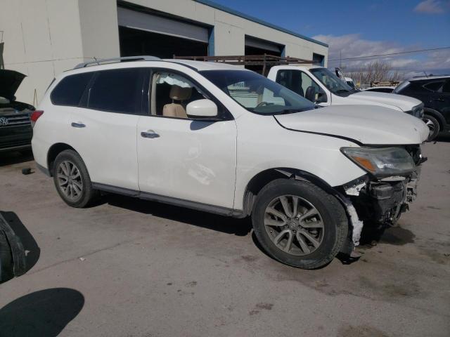 Photo 4 from auction – 2013 NISSAN PATHFINDER with VIN 5N1AR2MN0DC655786