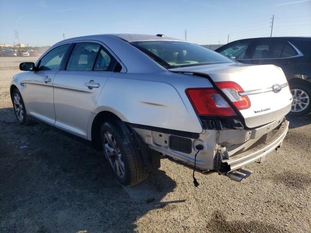 Photo 2 from auction – 2012 FORD TAURUS SEL with VIN 1FAHP2EW0CG126447