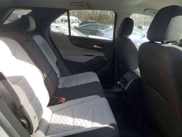 Photo 11 from auction – 2020 CHEVROLET EQUINOX LS with VIN 3GNAXHEVXLS628347
