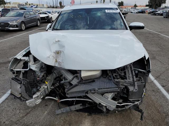 Foto 5 de la subasta – 2018 AUDI Q7 PRESTIG con VIN WA1VAAF76JD020920