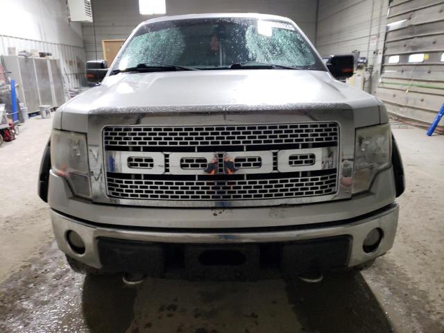 Photo 5 from auction – 2010 FORD F150 SUPER with VIN 1FTEW1E81AFD40779