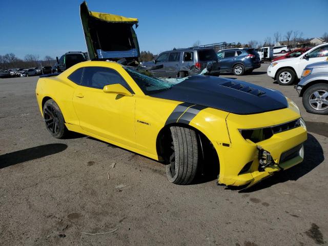 Photo 4 from auction – 2014 CHEVROLET CAMARO 2SS with VIN 2G1FT1EWXE9215850