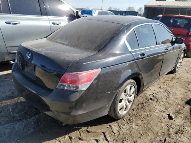 Photo 3 from auction – 2010 HONDA ACCORD EX with VIN 1HGCP2F71AA180126