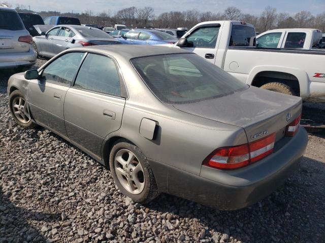 Photo 2 from auction – 2001 LEXUS ES 300 with VIN JT8BF28G910297449
