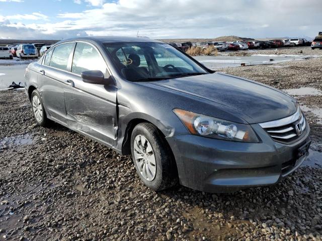 Photo 4 from auction – 2012 HONDA ACCORD LX with VIN 1HGCP2F37CA242158