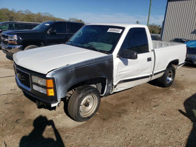 GMC SIERRA C15 1995 with VIN 1GTEC14H2SZ558272 - Photo from auction