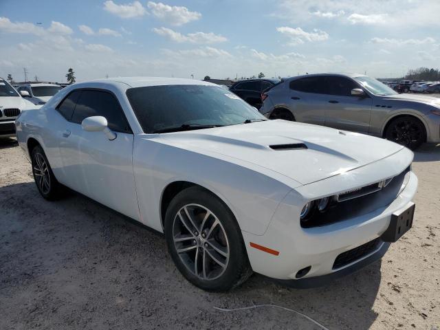 Photo 4 from auction – 2019 DODGE CHALLENGER with VIN 2C3CDZGG4KH594264
