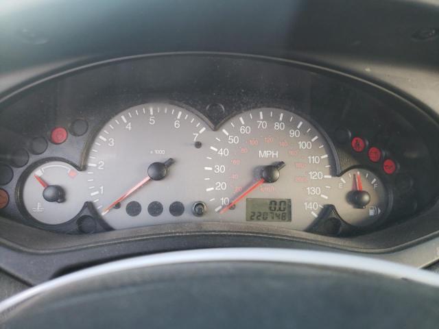 Photo 9 from auction – 2003 FORD FOCUS with VIN 3FAFP31393R120969