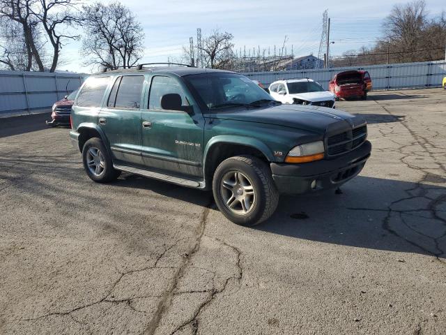 Photo 4 from auction – 2000 DODGE DURANGO with VIN 1B4HS28N5YF299757