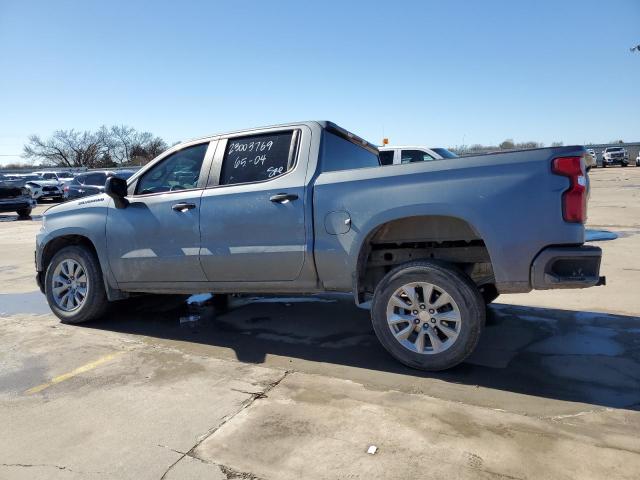 Photo 2 from auction – 2021 CHEVROLET SILVERADO with VIN 3GCPWBEK7MG291522