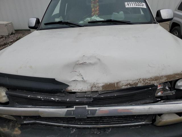Photo 11 from auction – 2002 CHEVROLET SILVERADO with VIN 2GCEK19T021137210