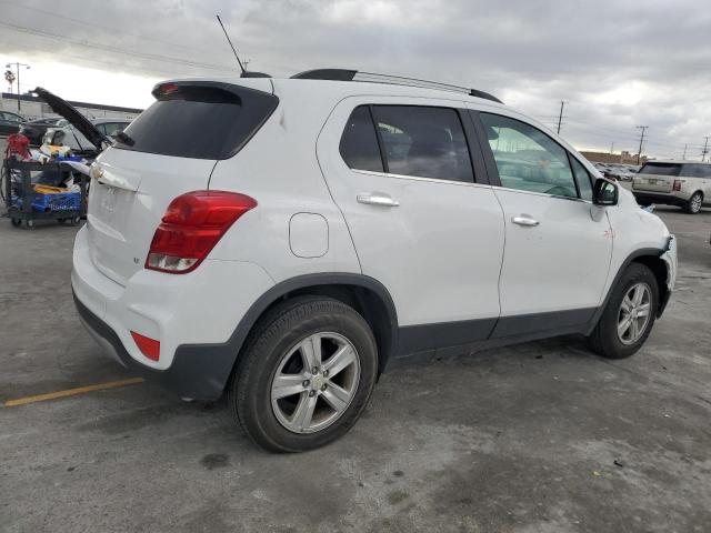 Photo 3 from auction – 2020 CHEVROLET TRAX 1LT with VIN 3GNCJLSB2LL331476