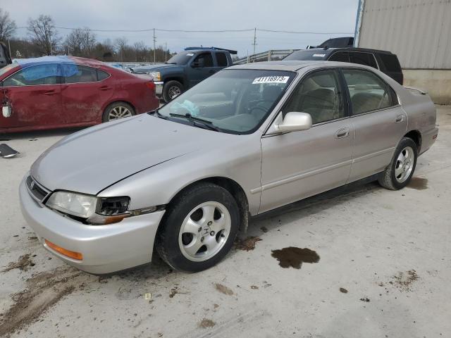 Photo 1 from auction – 1997 HONDA ACCORD with VIN 1HGCD5607VA141205
