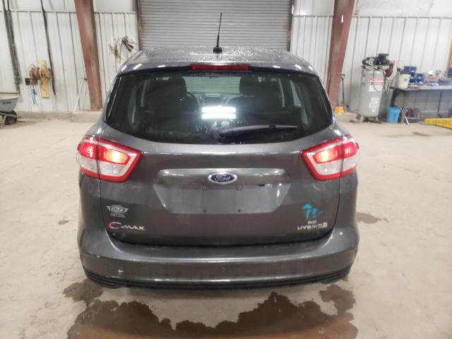Photo 6 from auction – 2018 FORD C-MAX SE with VIN 1FADP5AU8JL104978