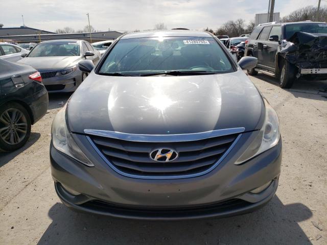 Photo 5 from auction – 2013 HYUNDAI SONATA SE with VIN 5NPEC4AC0DH788803
