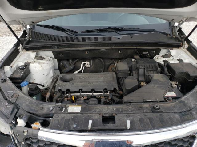 Photo 12 from auction – 2011 KIA SORENTO BA with VIN 5XYKTDA13BG139437