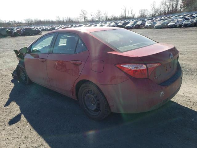Photo 2 from auction – 2019 TOYOTA COROLLA L with VIN 2T1BURHE4KC211941