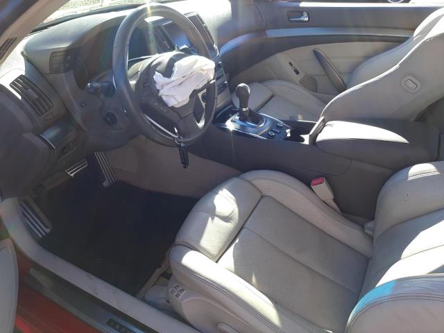 Photo 7 from auction – 2011 INFINITI G37 with VIN JN1CV6EL9BM262876