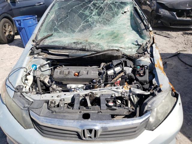 Photo 11 from auction – 2012 HONDA CIVIC LX with VIN 19XFB2F54CE037373