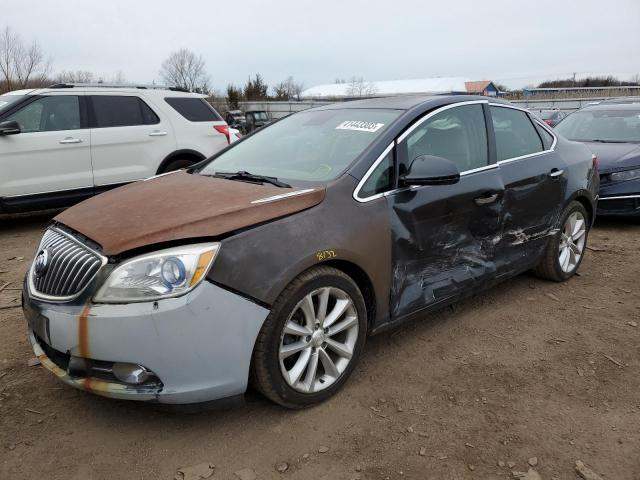 BUICK VERANO 2014 with VIN 1G4PP5SK9E4105847 - Photo from auction