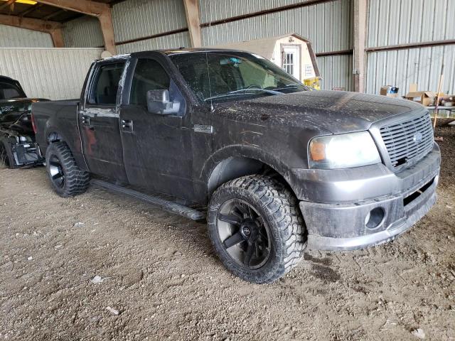 Photo 4 from auction – 2007 FORD F150 SUPER with VIN 1FTPW12V07KD17934