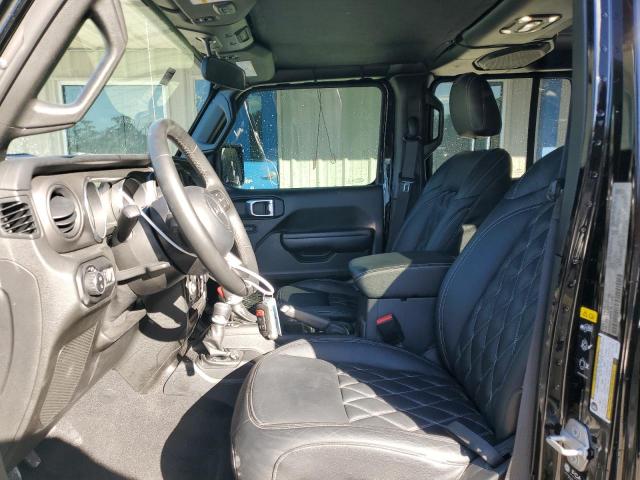 Photo 7 from auction – 2021 JEEP GLADIATOR with VIN 1C6HJTAG2ML611706