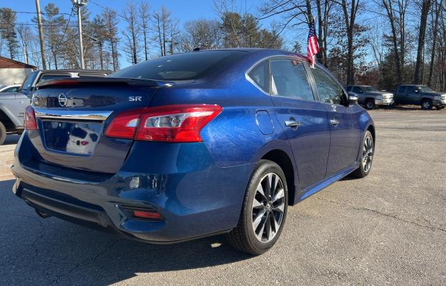 Photo 4 from auction – 2019 NISSAN SENTRA S with VIN 3N1AB7AP1KY295107