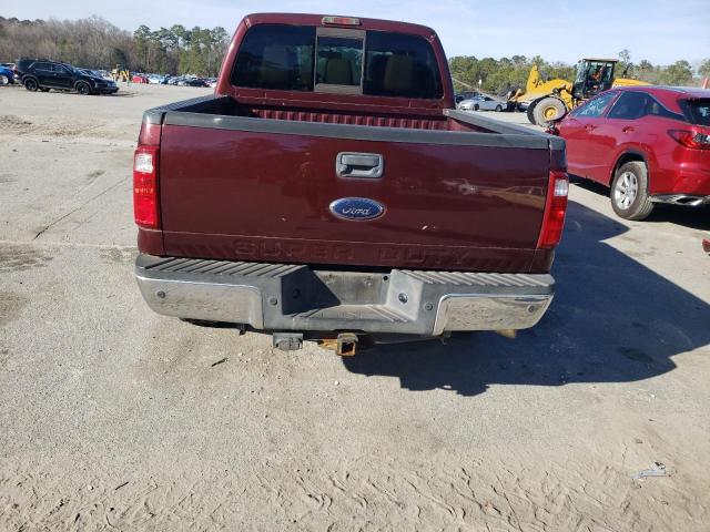 Photo 6 from auction – 2011 FORD F250 SUPER with VIN 1FT7W2BT3BEB36192