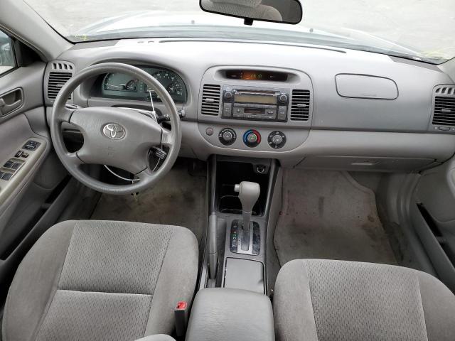 Photo 8 from auction – 2002 TOYOTA CAMRY LE with VIN 4T1BE32K02U584644