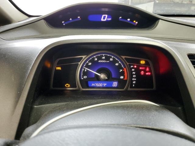 Photo 9 from auction – 2010 HONDA CIVIC LX with VIN 19XFA1F50AE017115
