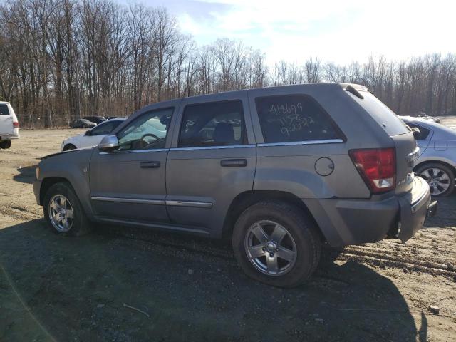 Photo 2 from auction – 2006 JEEP GRAND CHER with VIN 1J8HR68266C147084