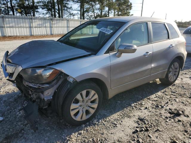ACURA RDX TECHNO 2011 with VIN 5J8TB2H53BA000981 - Photo from auction