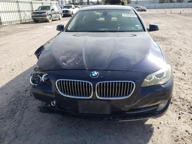 Photo 5 from auction – 2012 BMW 528 XI with VIN WBAXH5C5XCDW05715