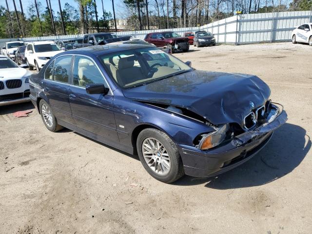Photo 4 from auction – 2001 BMW 530 I AUTO with VIN WBADT63411CF11162