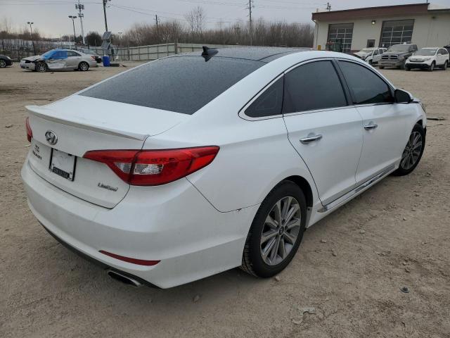Photo 3 from auction – 2016 HYUNDAI SONATA SPO with VIN 5NPE34AF9GH390620