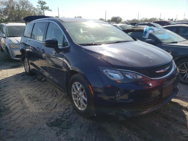 Photo 4 from auction – 2017 CHRYSLER PACIFICA T with VIN 2C4RC1DG0HR522785