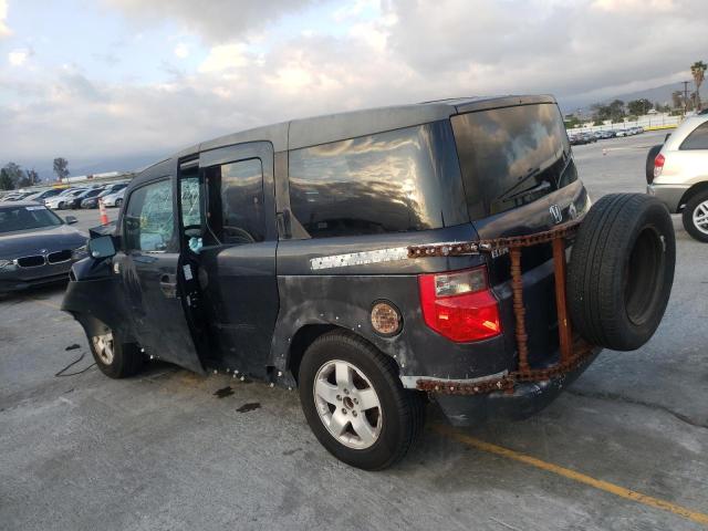 Фото 2 с аукциона – 2003 HONDA ELEMENT EX с VIN 5J6YH28503L018678