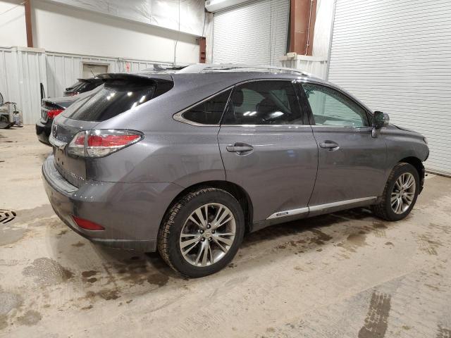 Photo 3 from auction – 2013 LEXUS RX 450 with VIN JTJBC1BA2D2442197