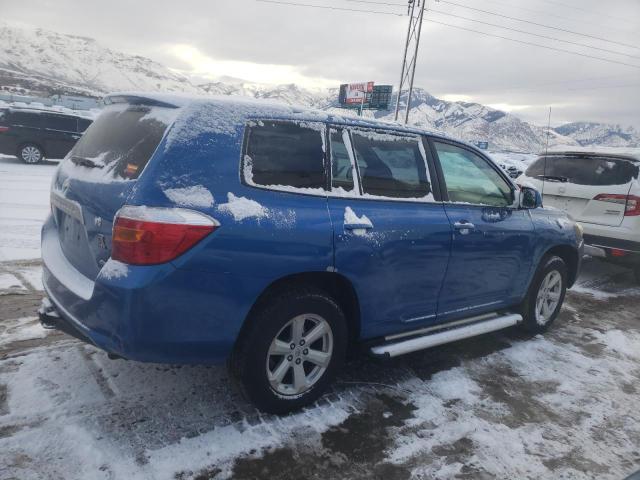 Photo 3 from auction – 2008 TOYOTA HIGHLANDER with VIN JTEES41A482081725