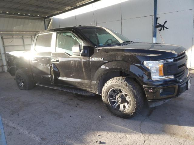 Photo 4 from auction – 2018 FORD F150 SUPER with VIN 1FTEW1CB0JKD53500