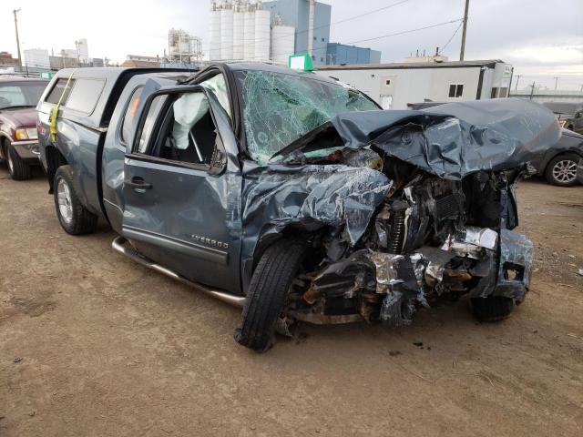 Photo 4 from auction – 2011 CHEVROLET SILVERADO with VIN 1GCRKSE39BZ232403