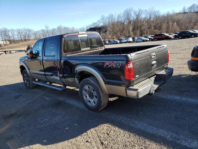 Photo 2 from auction – 2013 FORD F250 SUPER with VIN 1FT7W2B68DEA44251