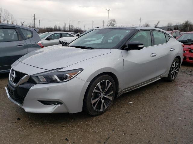 Photo 1 from auction – 2018 NISSAN MAXIMA 3.5 with VIN 1N4AA6AP4JC370275